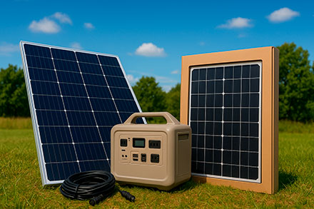 Tecnisol kit solares