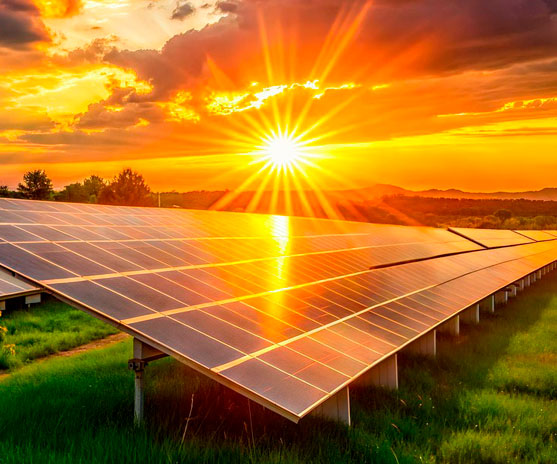 paneles solares servicios